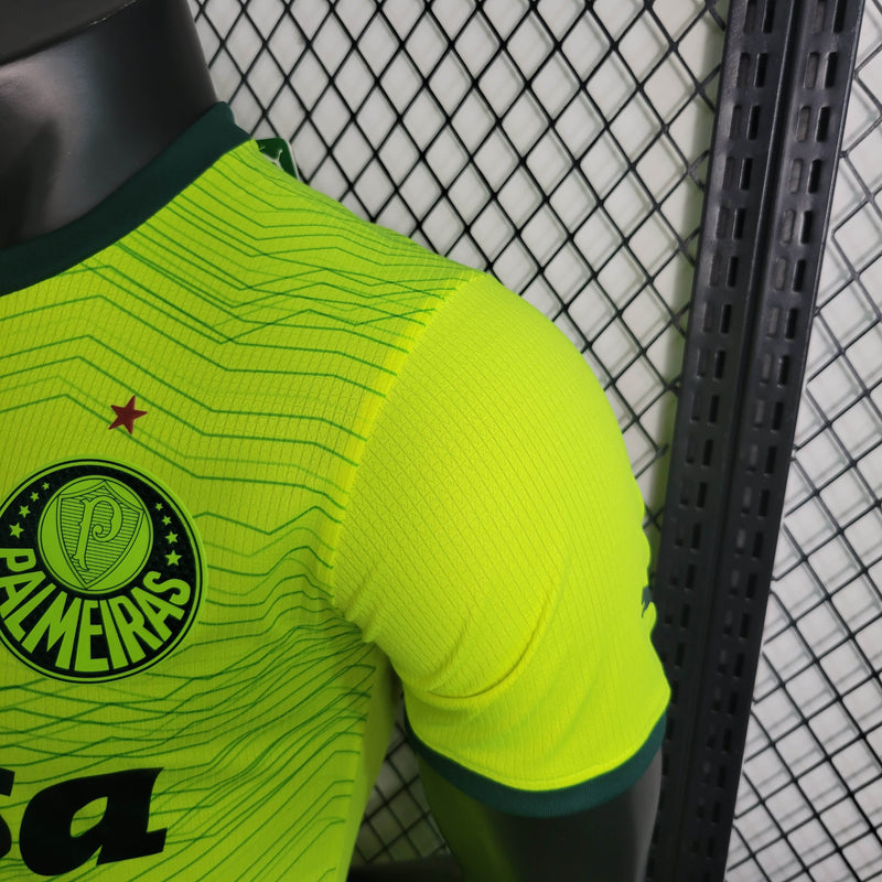 Camisa 23/24 Jogador Palmeiras Lisa