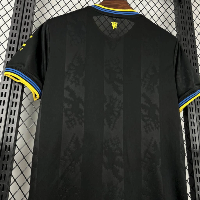 Camisa Manchester City - 25/26 Home 3