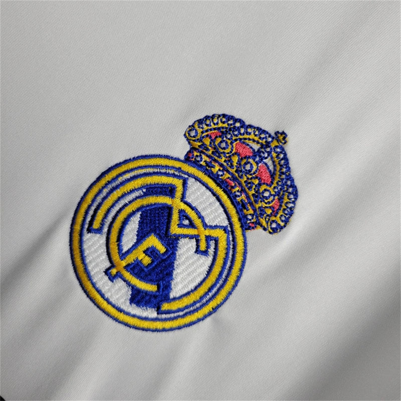 Camisa Real Madrid Branca 25/26 Home 1