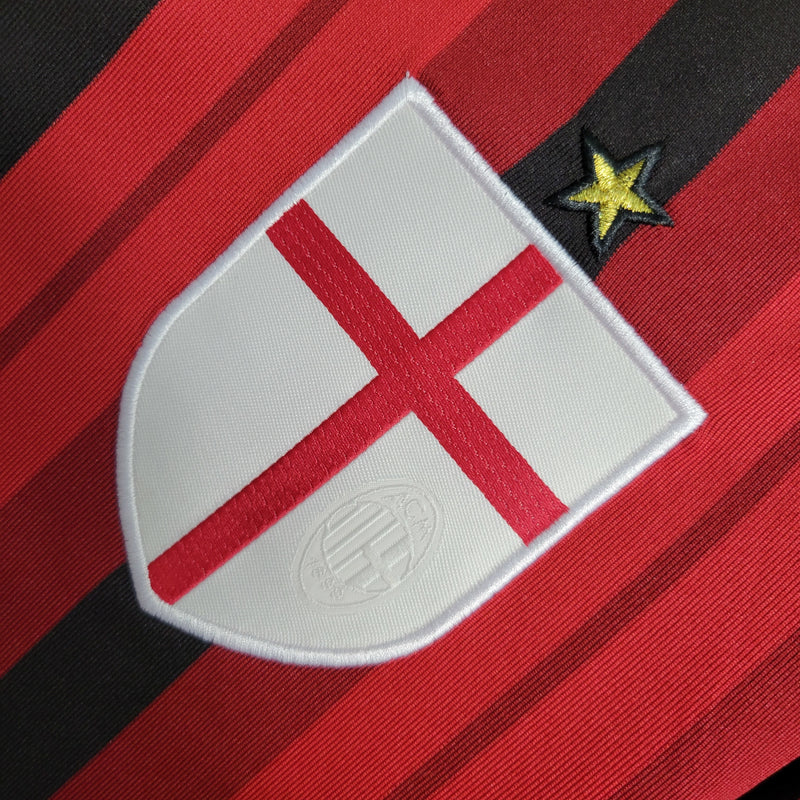 Camisa Retro AC Milan 14/15 home