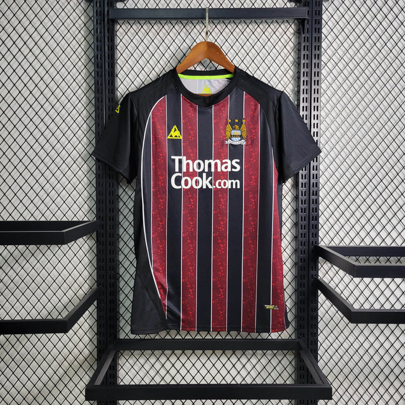 Camisa Manchester City - RETRÔ - 08/09