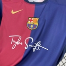 Camisa Barcelona x Taylor Swift 24/25 Home 1