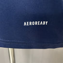 Camisa Flamengo 25/26 Treino Regata Azul