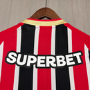 Camisa 25/26 Torcedor São Paulo