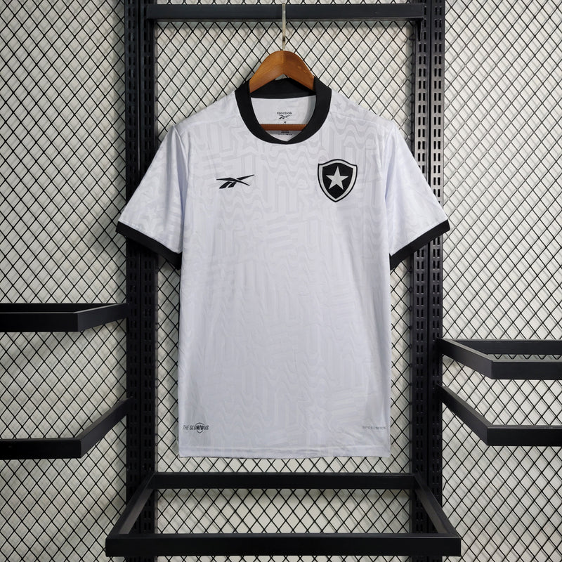 Camisa 23/24 Botafogo Torcedor Branca