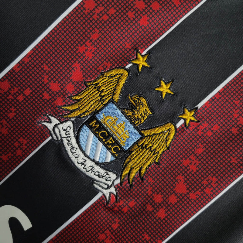 Camisa Manchester City - RETRÔ - 08/09