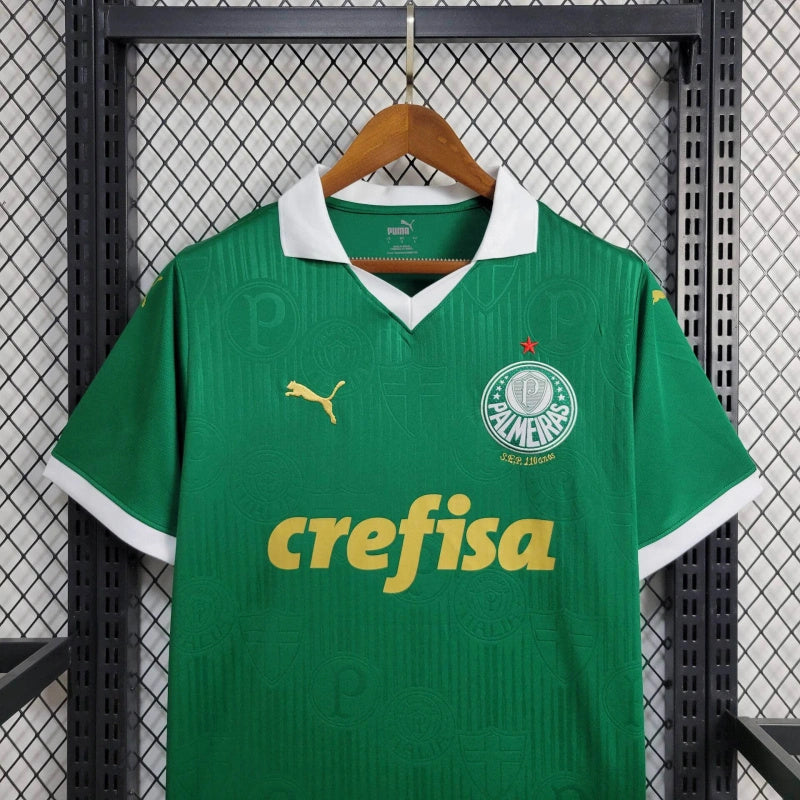 Camisa 23/24 Palmeiras Torcedor Verde