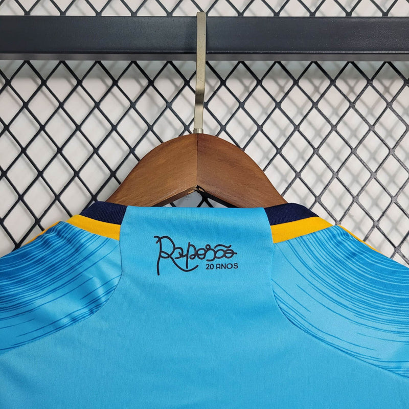 Camisa Cruzeiro Feminino 23/24 Home 2