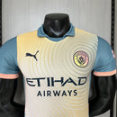 Camisa Manchester City - Versão Jogador 24/25 Home 4