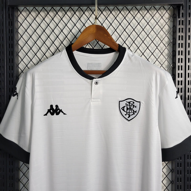 Camisa 21/22 Botafogo Torcedor Branca