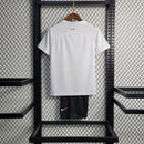 Conjunto Infantil Corinthians Branco 23/24 - Home1