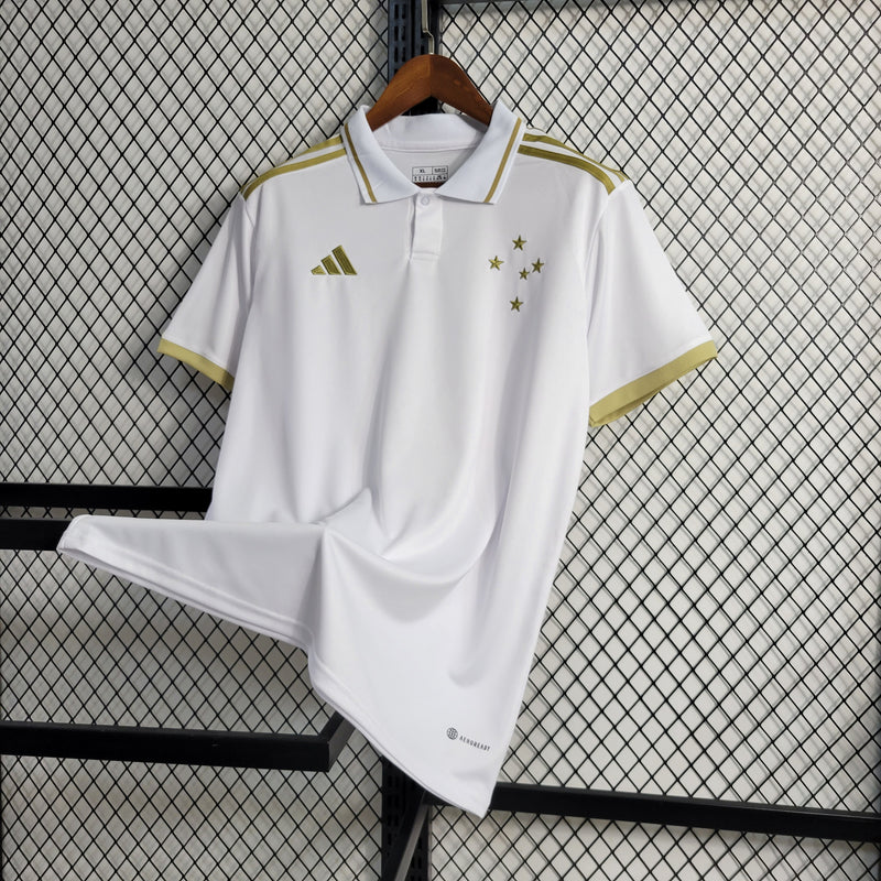 Camisa 23/24 Cruzeiro Torcedor Memorial