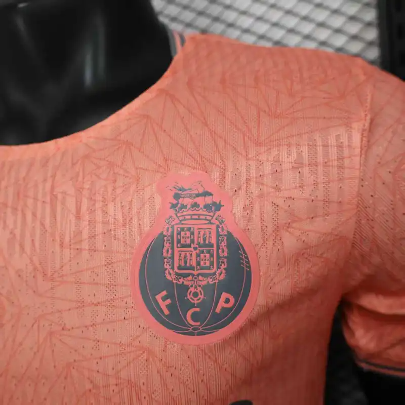 Camisa Versão Jogador Porto 25/26 - Home 2