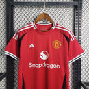 Camisa Manchester United 23/24 Home 1