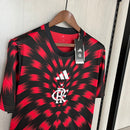 Camisa 25/26 Flamengo Pré Jogo