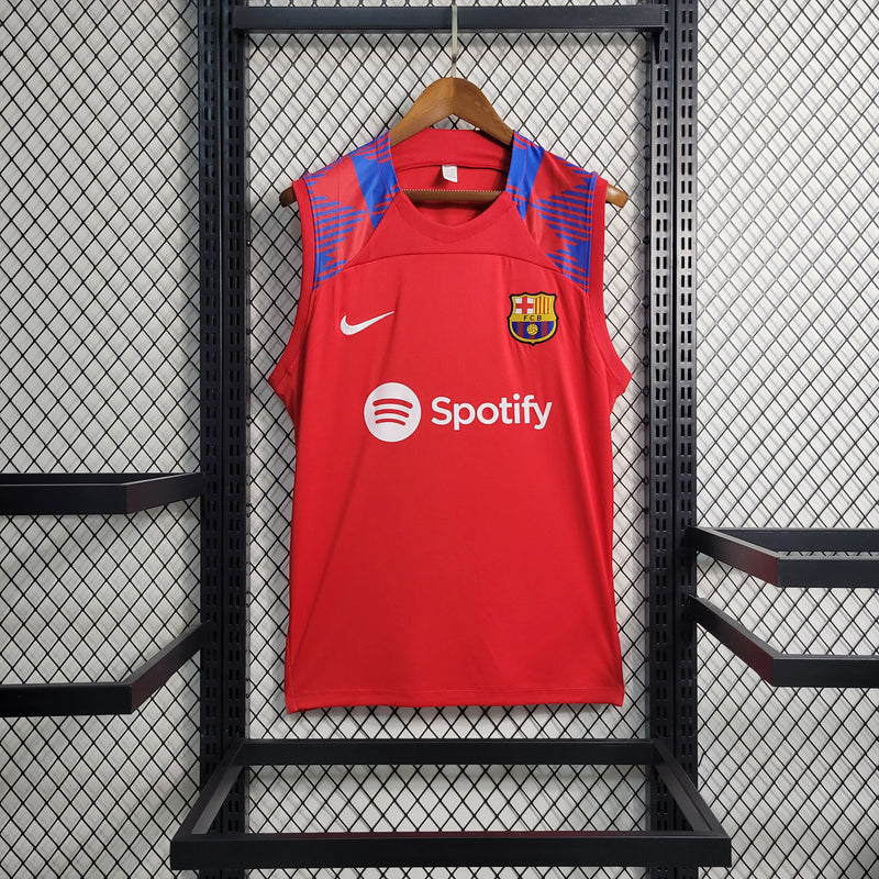 Camisa Regata Barcelona 23/24 Treino 4