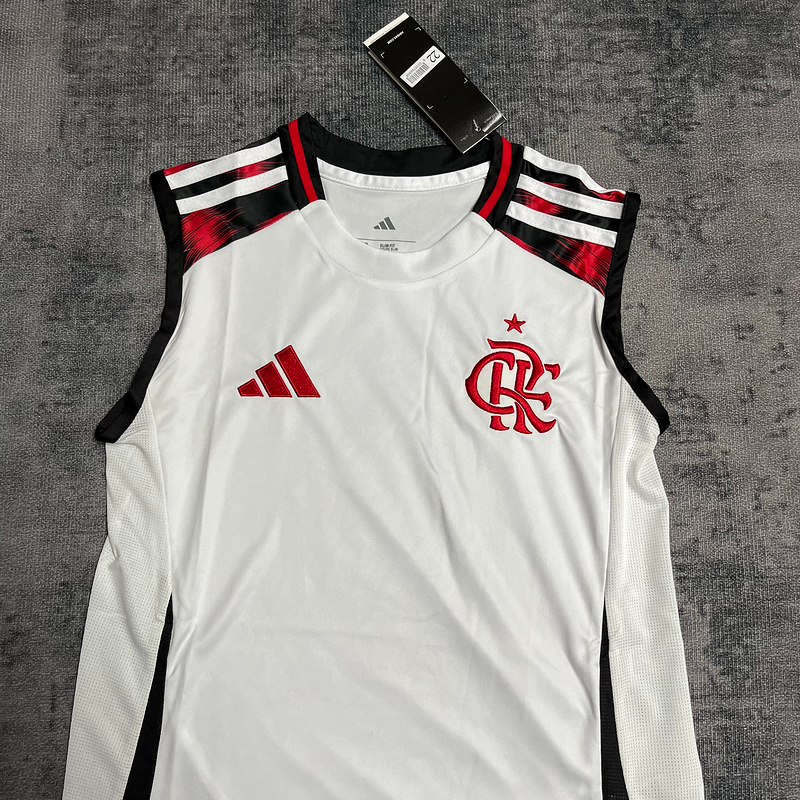 Conjunto 25/26 Infantil Flamengo Torcedor