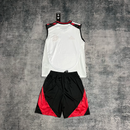 Conjunto 25/26 Infantil Flamengo Torcedor