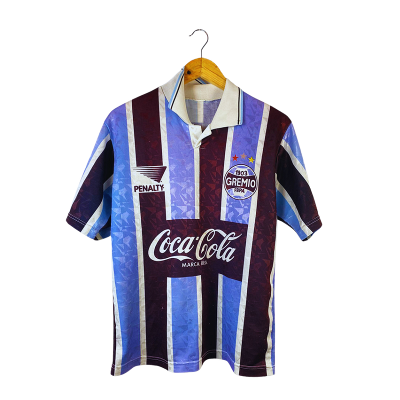 Camisa Grêmio III 1993 - retrô