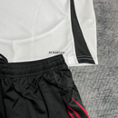 Conjunto 25/26 Infantil Flamengo Torcedor