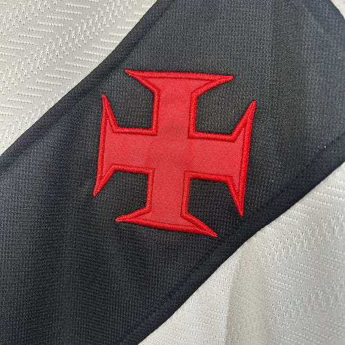 Camisa Vasco da Gama 25/26 Home 2