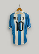 Camisa Argentina Retrô 2010