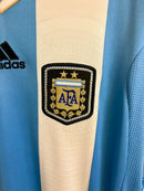 Camisa Argentina Retrô 2010