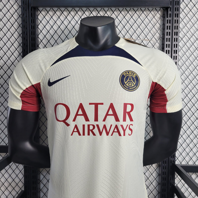 Camisa PSG 23/24 Versão Jogador - Treino 1