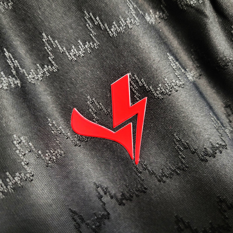 Camisa 23/24 EC Vitória Preta S
