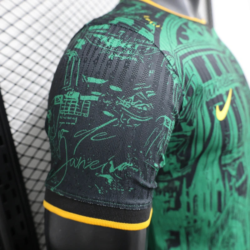 Camisa 24/25 Brasil Jogador Special Edition