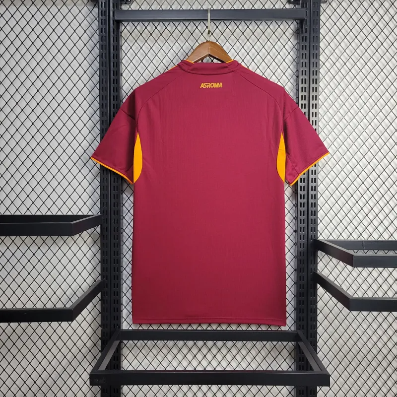 Camisa 25/26 Roma Home