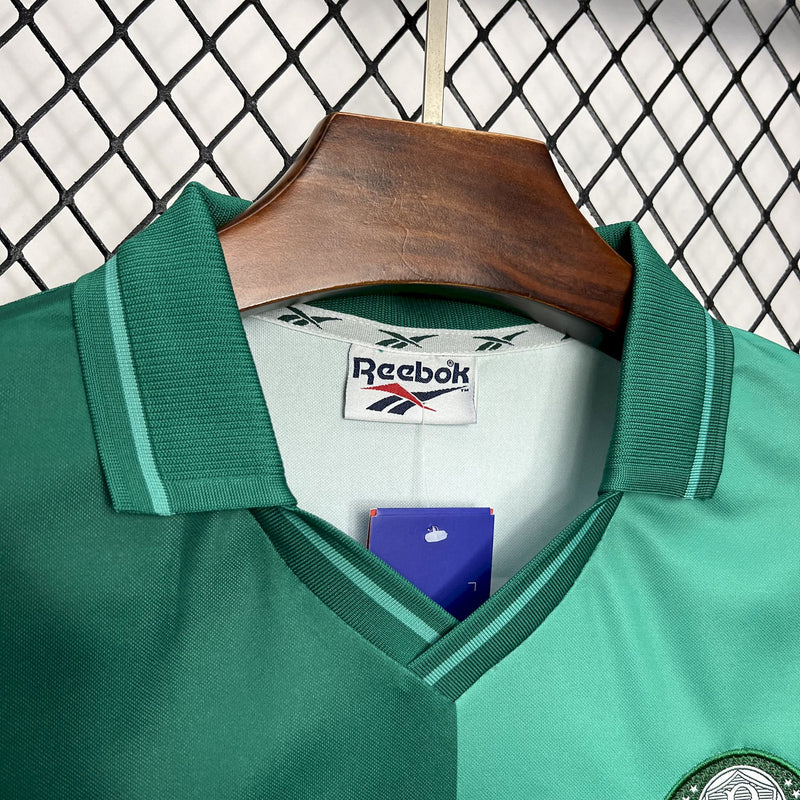 Camisa Retro 1997/98 Palmeiras