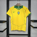 Camisa 04/05 Brasil Retro