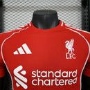 Camisa 25/26 Liverpool Special Edition