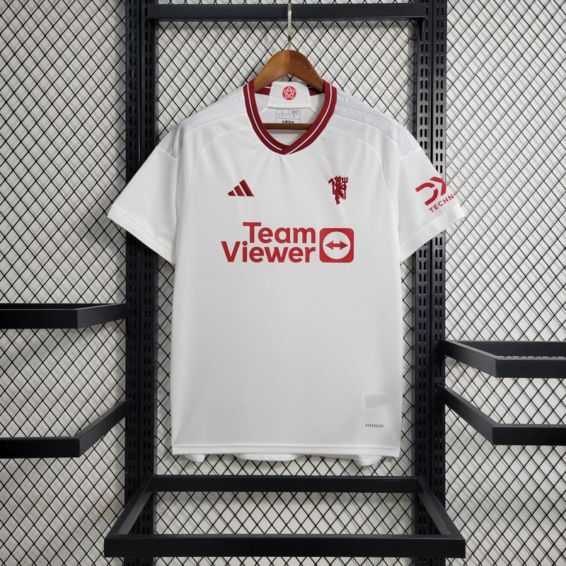 Camisa Manchester United 23/24 Home 2