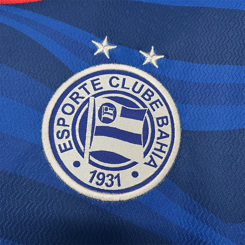 Camisa 24/25 Bahia Torcedor III Lisa