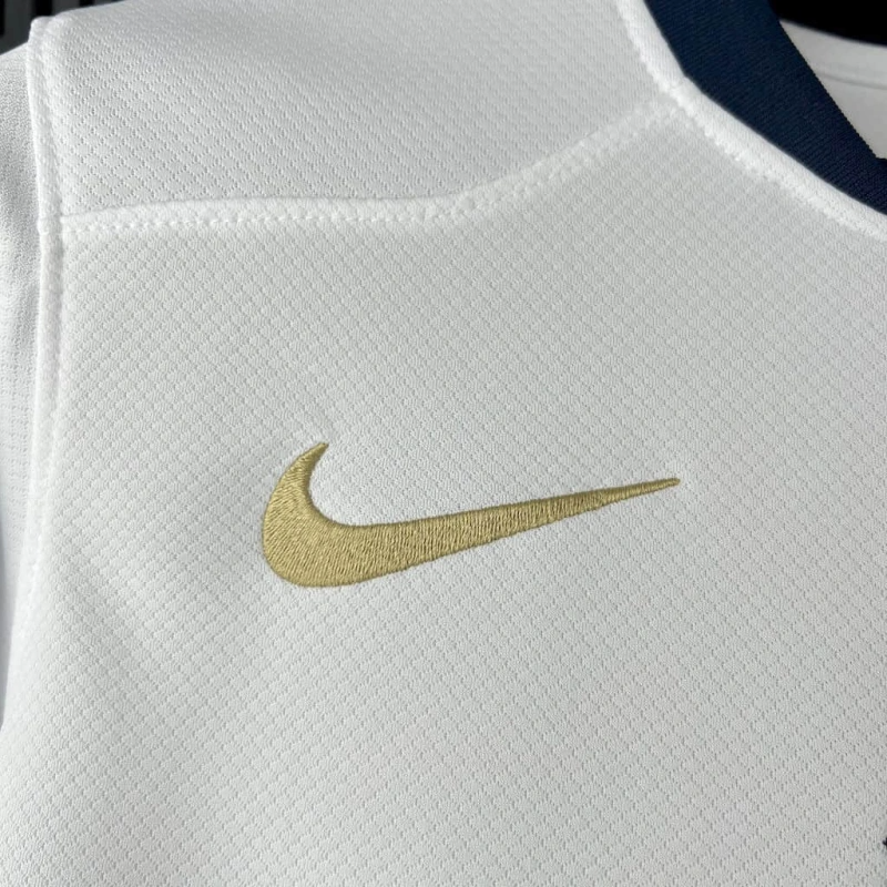 Camisa Barcelona White Edição Especial