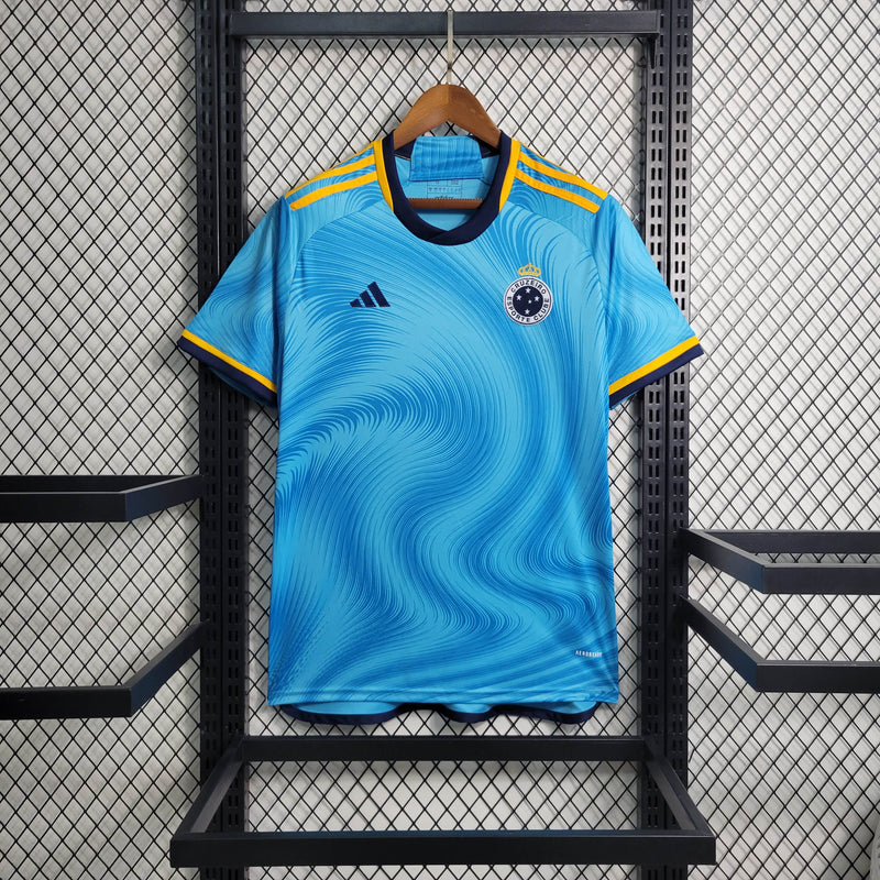 Camisa Cruzeiro 23/24 Home 2