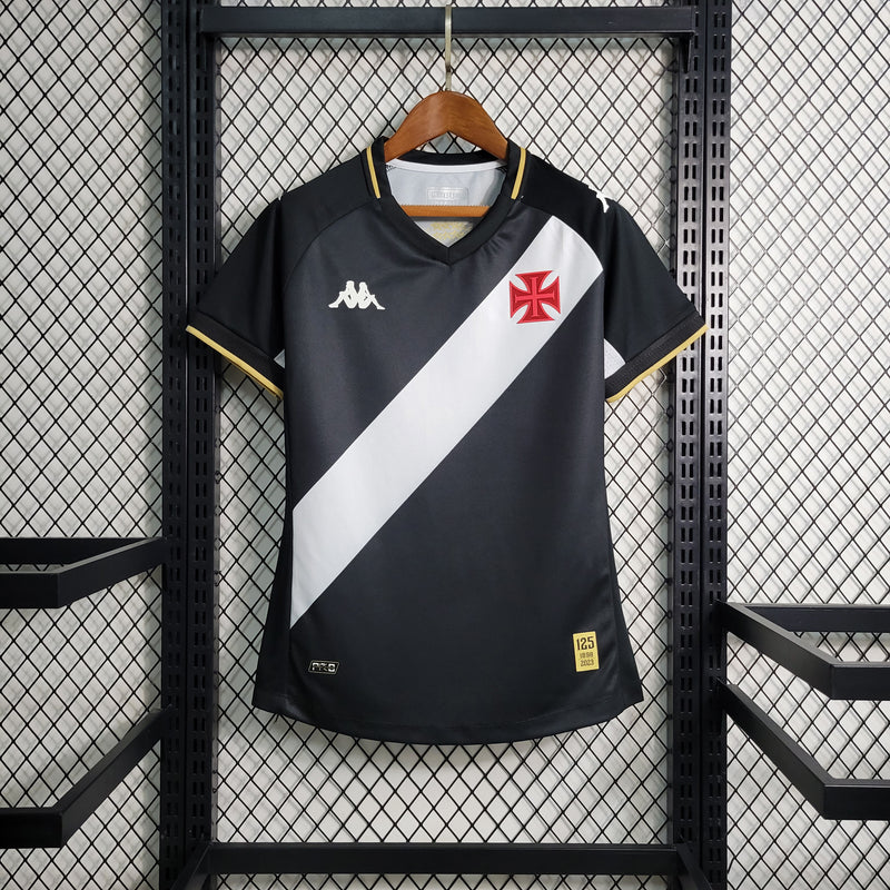 Camisa 23/24 Feminina Vasco da Gama 3
