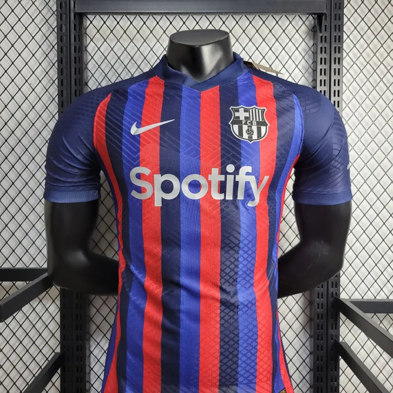 Camisa Barcelona 25/26 Edição Especial - Versão Jogador