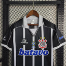 Camisa Corinthians Preta - RETRÔ 1999