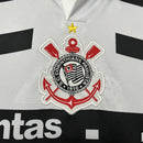 Camisa Corinthians Branca RETRÔ 1996