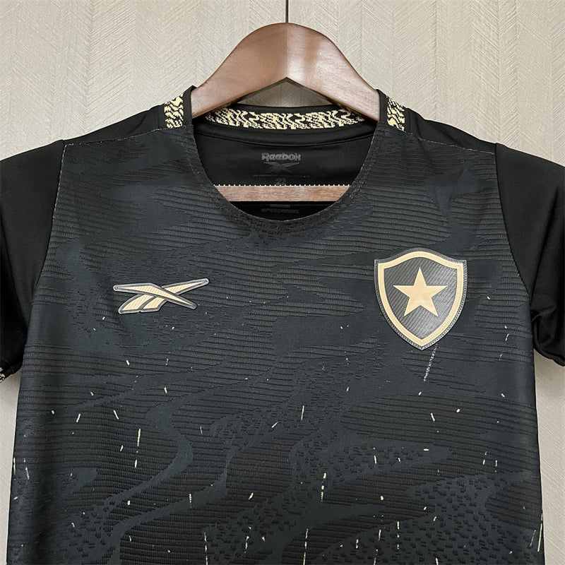 Conjunto 24/25 Infantil Botafogo