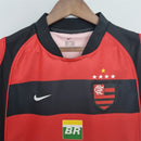 Camisa Retro Flamengo 03/04 Torcedor