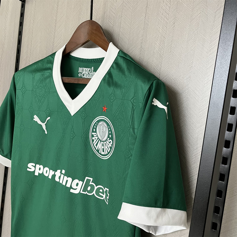 Camisa 25/26 Palmeiras Torcedor