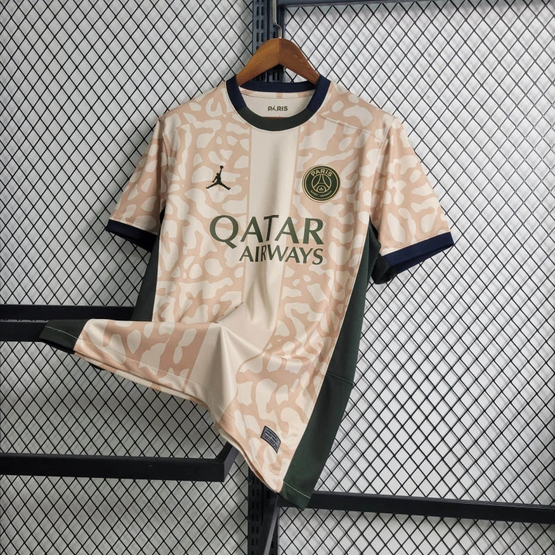 Camisa PSG 23/24 Home 4