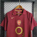 Camisa 05/06 Retro Arsenal