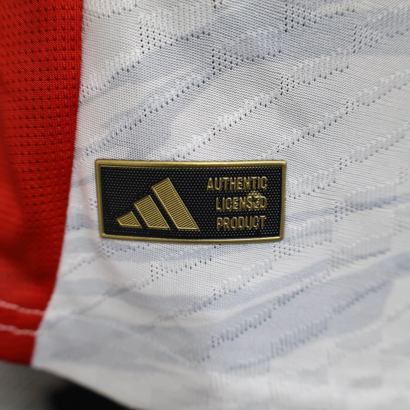 Camisa Manchester United Versão Jogador - 25/26 Treino 6