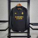 Camisa Real Madrid 23/24 Home 3 - Manga Longa