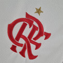 Camisa 22/23 Flamengo Torcedor Branca